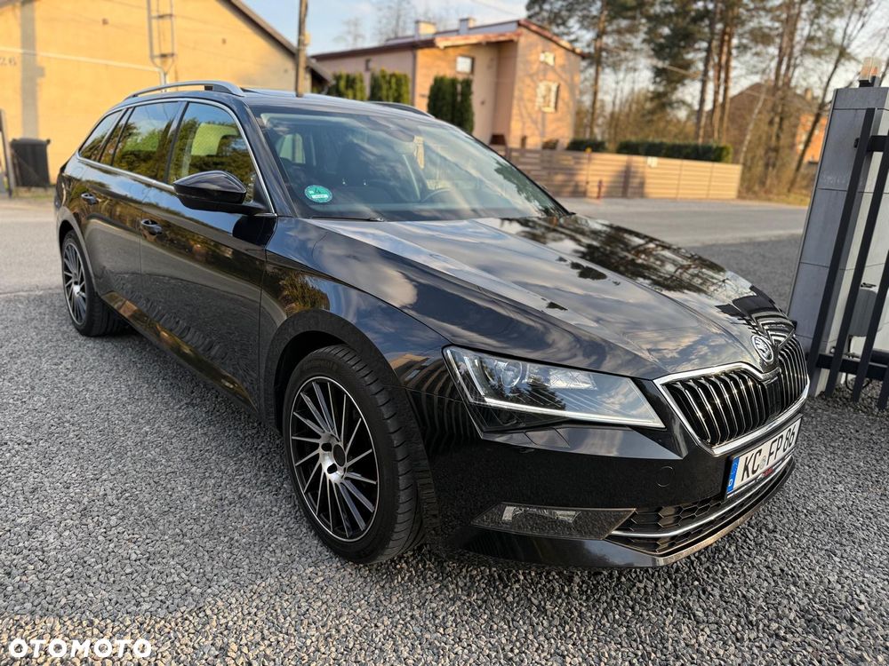 Skoda Superb 2.0 TDI 4x4 DSG Style - 5