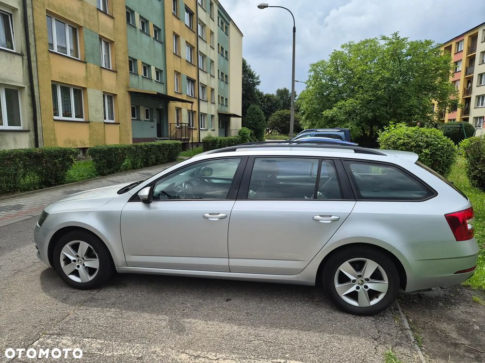 Skoda Octavia 1.0 TSI Ambition - 7
