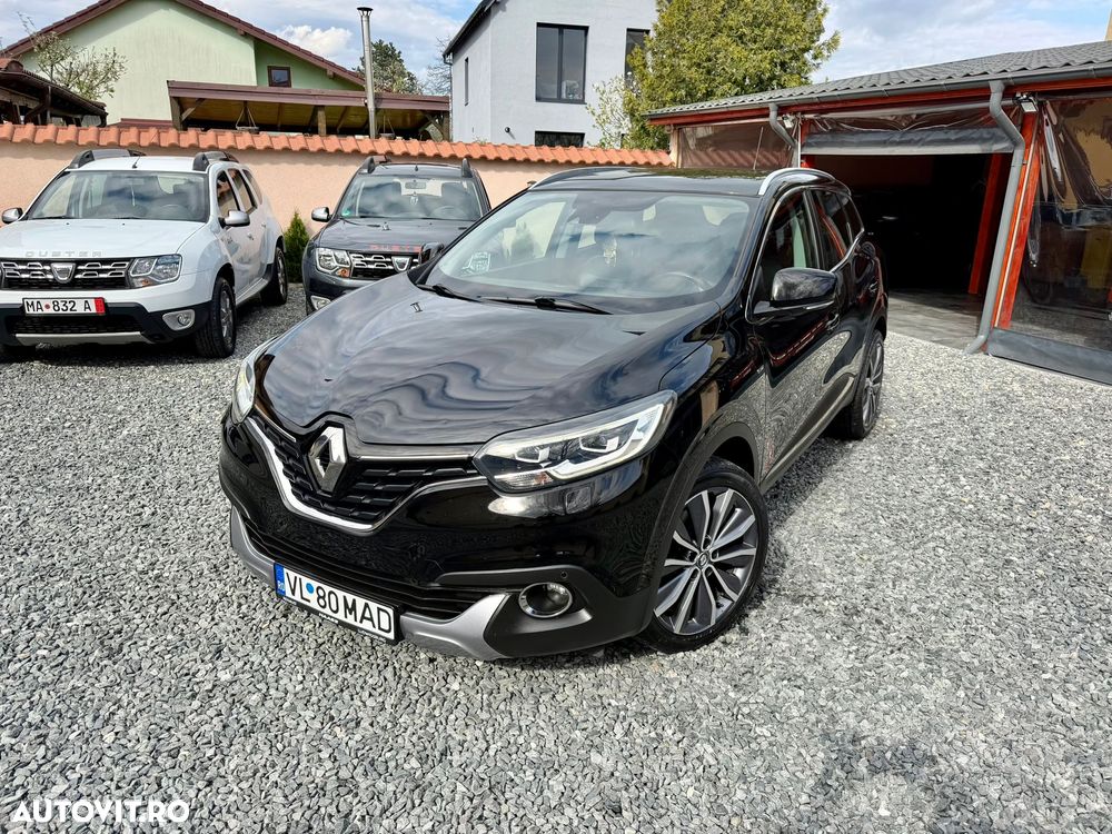 Renault Kadjar - 1