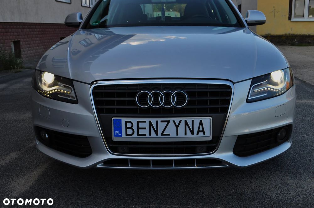 Audi A4 Limousine 1.8 TFSI Attraction - 30