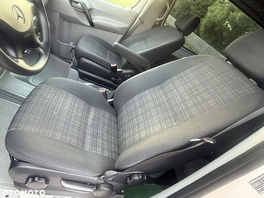 Mercedes-Benz Sprinter (BlueTec) 906.233 BlueEFFICIENCY - 16