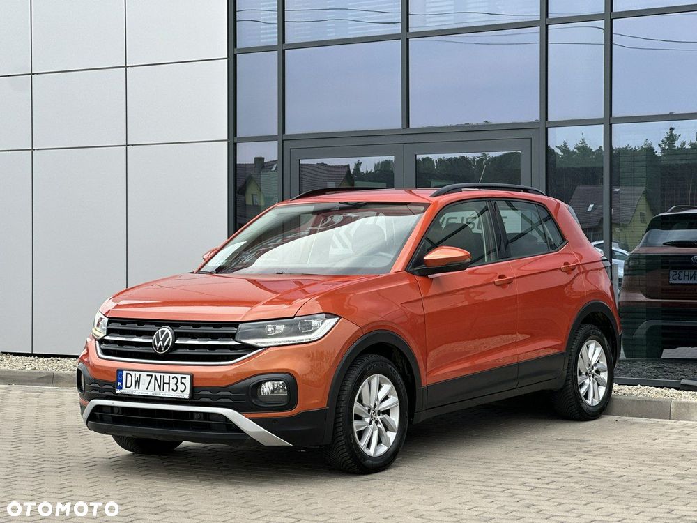 Volkswagen T-Cross 1.0 TSI Life DSG - 4