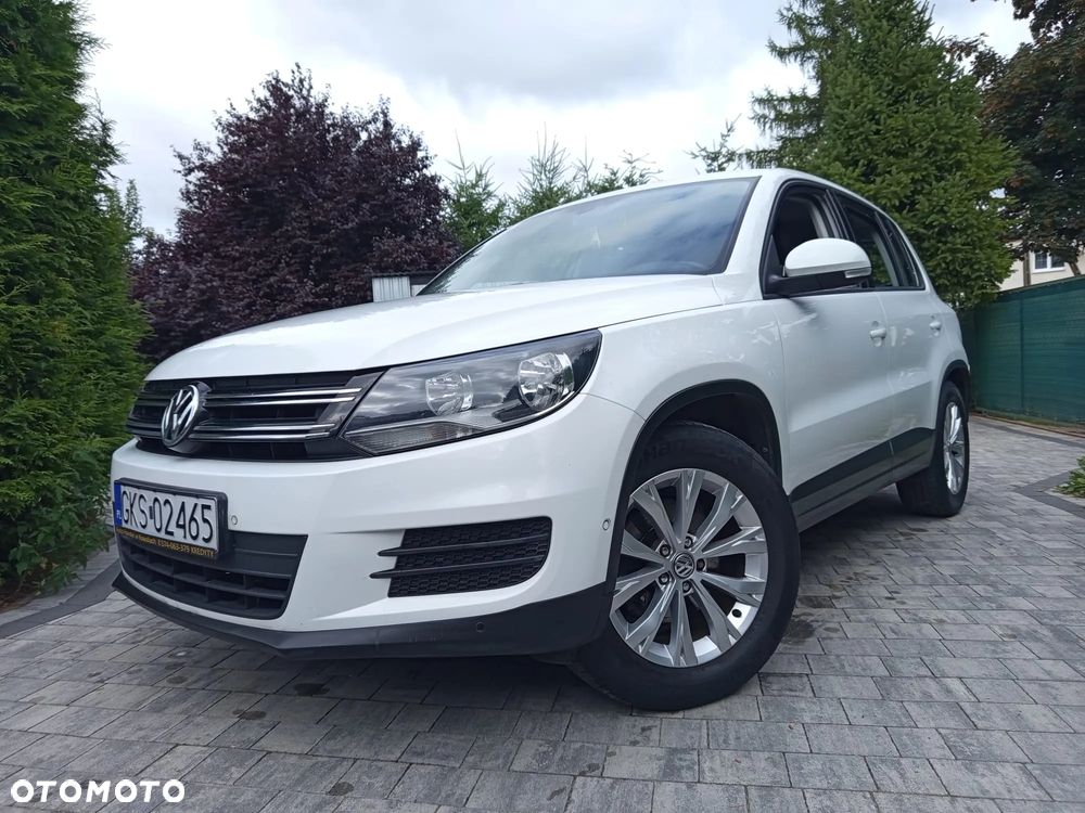 Volkswagen Tiguan 2.0 TDI DPF BlueMotion Technology Trend & Fun - 2