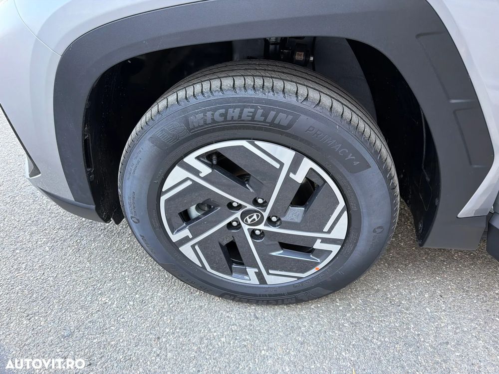 Hyundai Tucson 1.6 l 239 CP 2WD 6AT HEV Style - 15