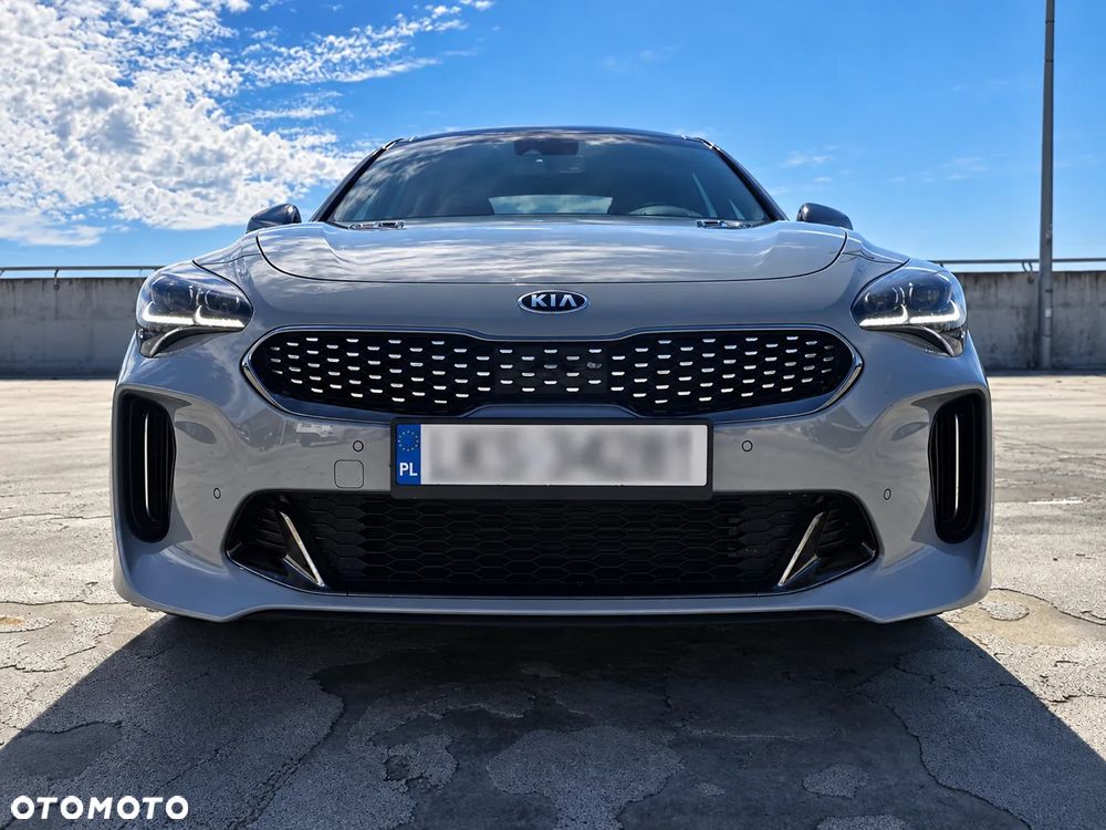 Kia Stinger 3.3 T-GDI V6 GT AWD - 6