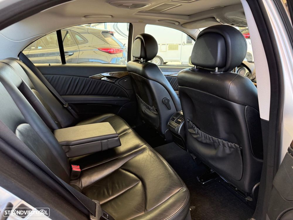 Mercedes-Benz E 220 CDi Executive II Aut. - 7