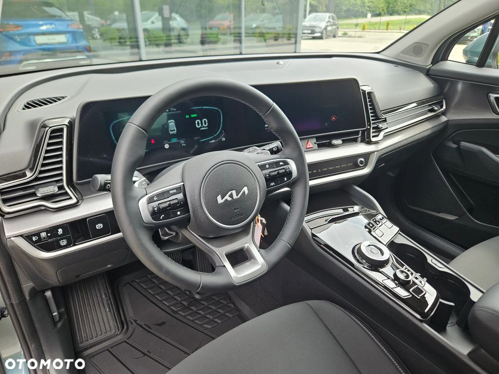 Kia Sportage 1.6 T-GDI MHEV L 2WD DCT - 12