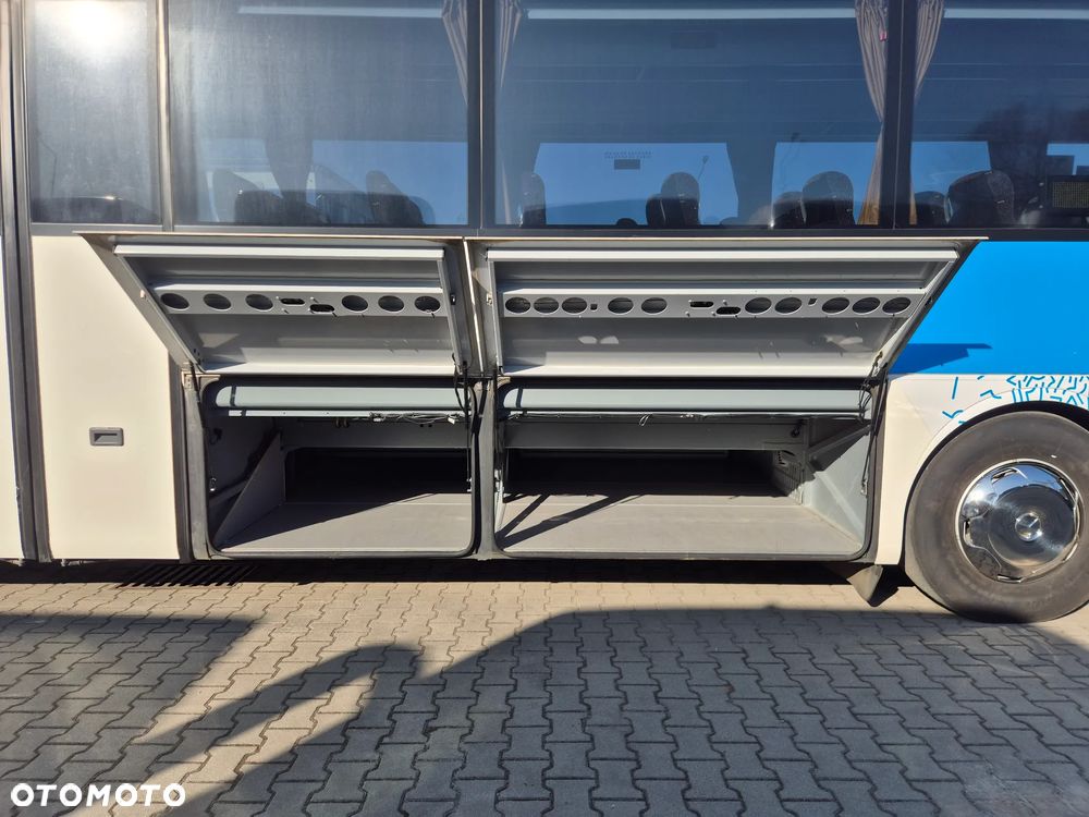 Mercedes-Benz INTOURO L / SPROWADZONE / MANUAL / EEV / KLIMA - 12