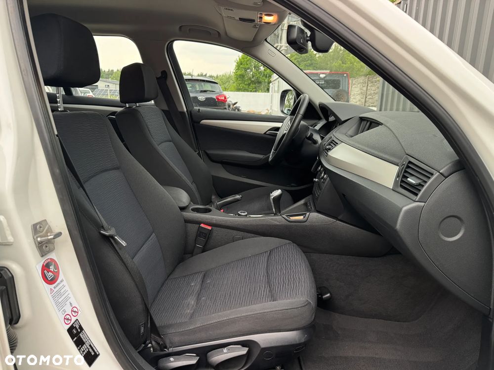 BMW X1 sDrive18d - 17