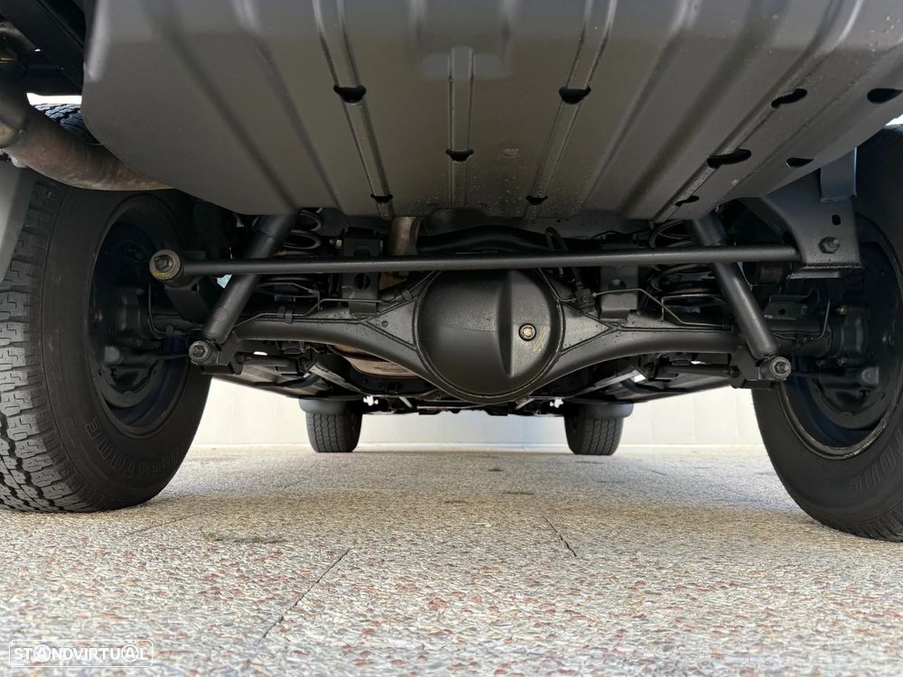 Nissan Terrano II 2.7 TDi Tibete - 32