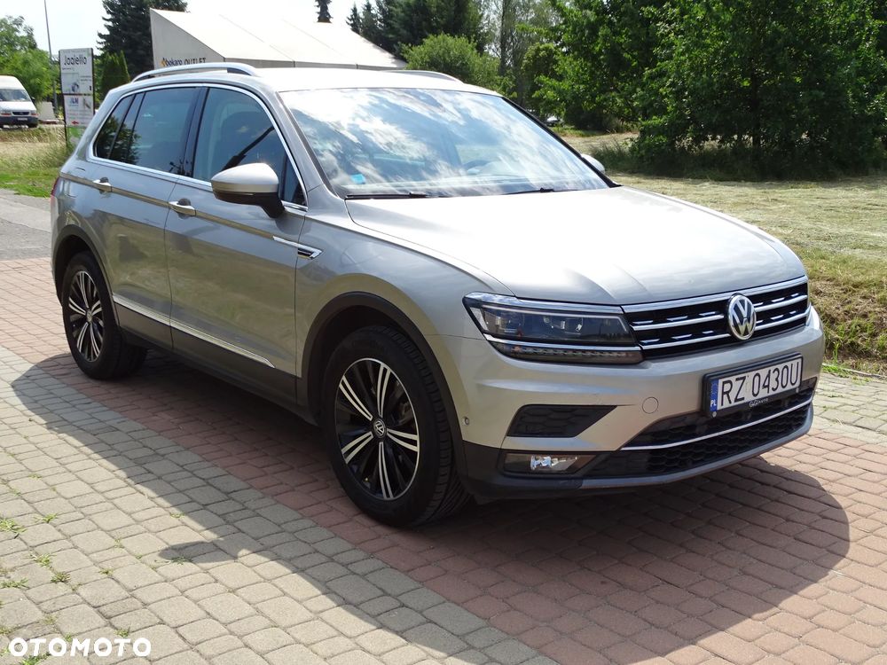 Volkswagen Tiguan - 8