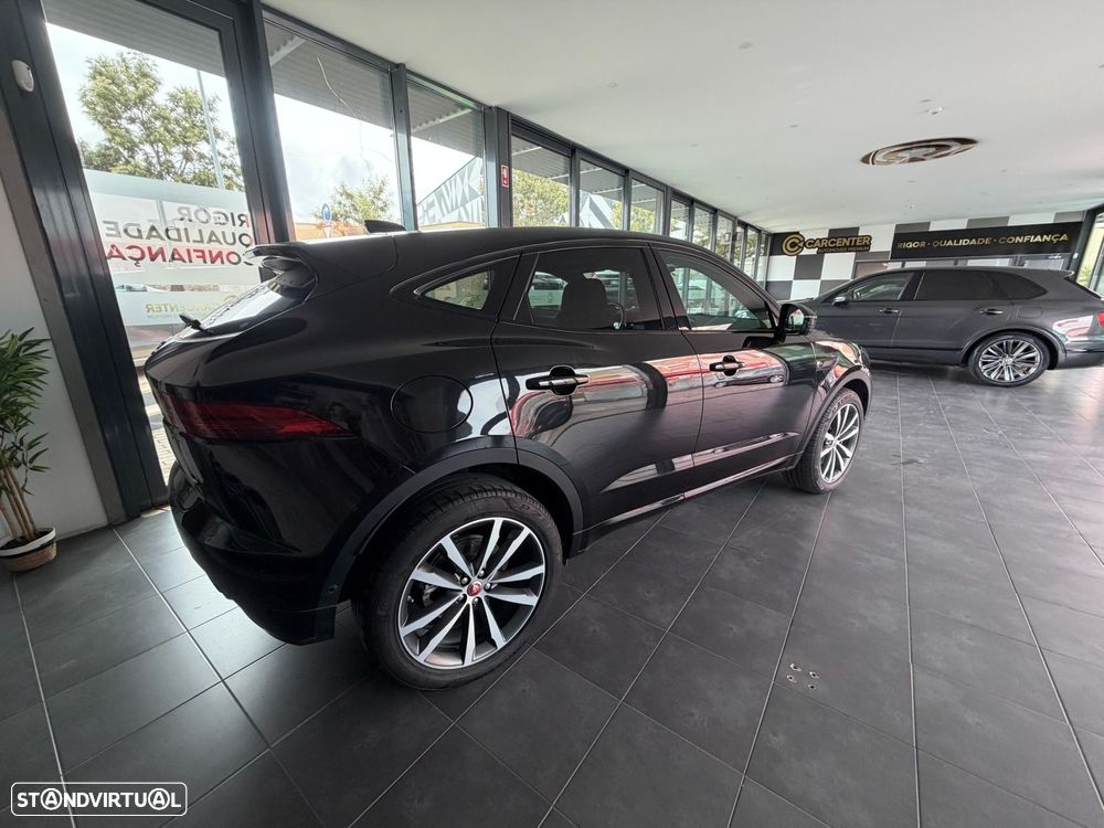 Jaguar E-Pace 1.5 P160 R-Dynamic Aut. - 15