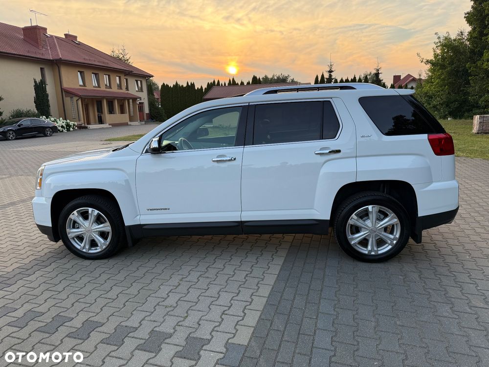 GMC Terrain - 8