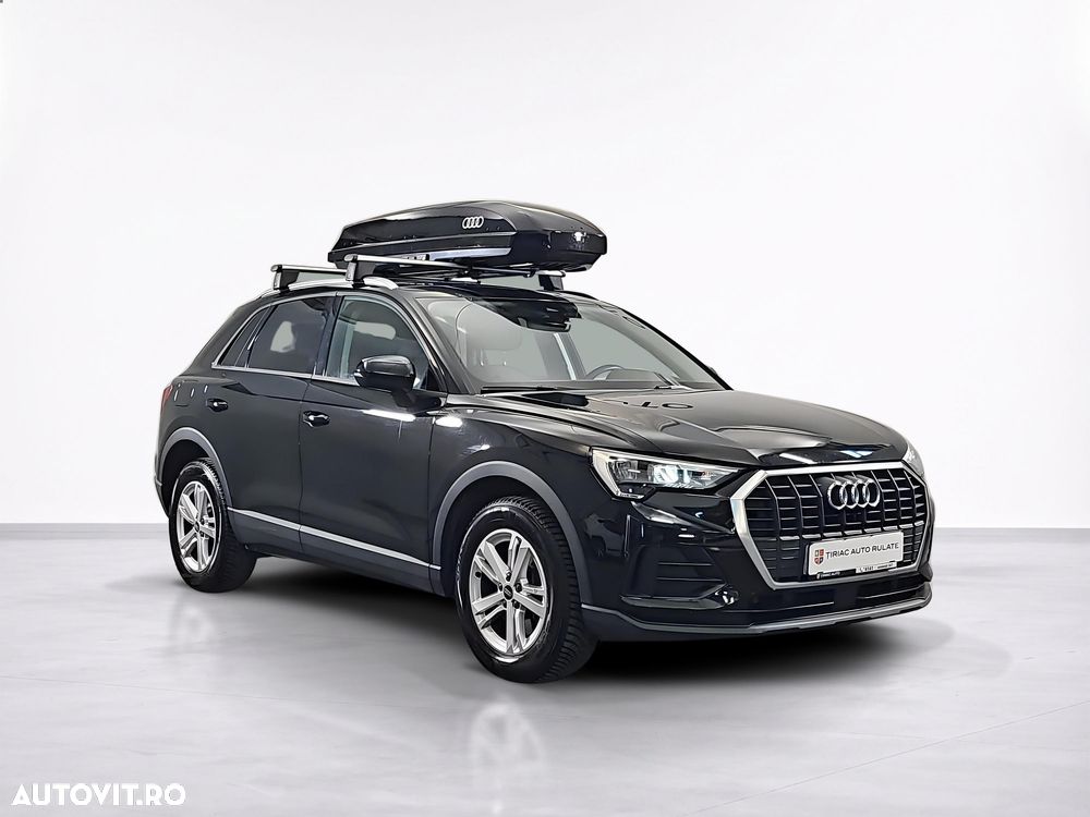 Audi Q3 45 TFSIe S tronic - 8