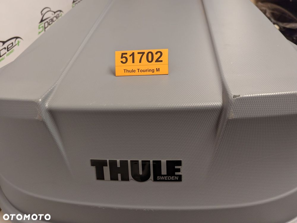 Box boks bagażnik dachowy Thule Touring M - 6
