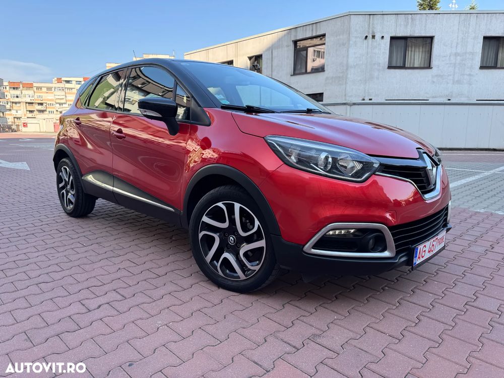 Renault Captur ENERGY dCi 90 EDC Intens - 31
