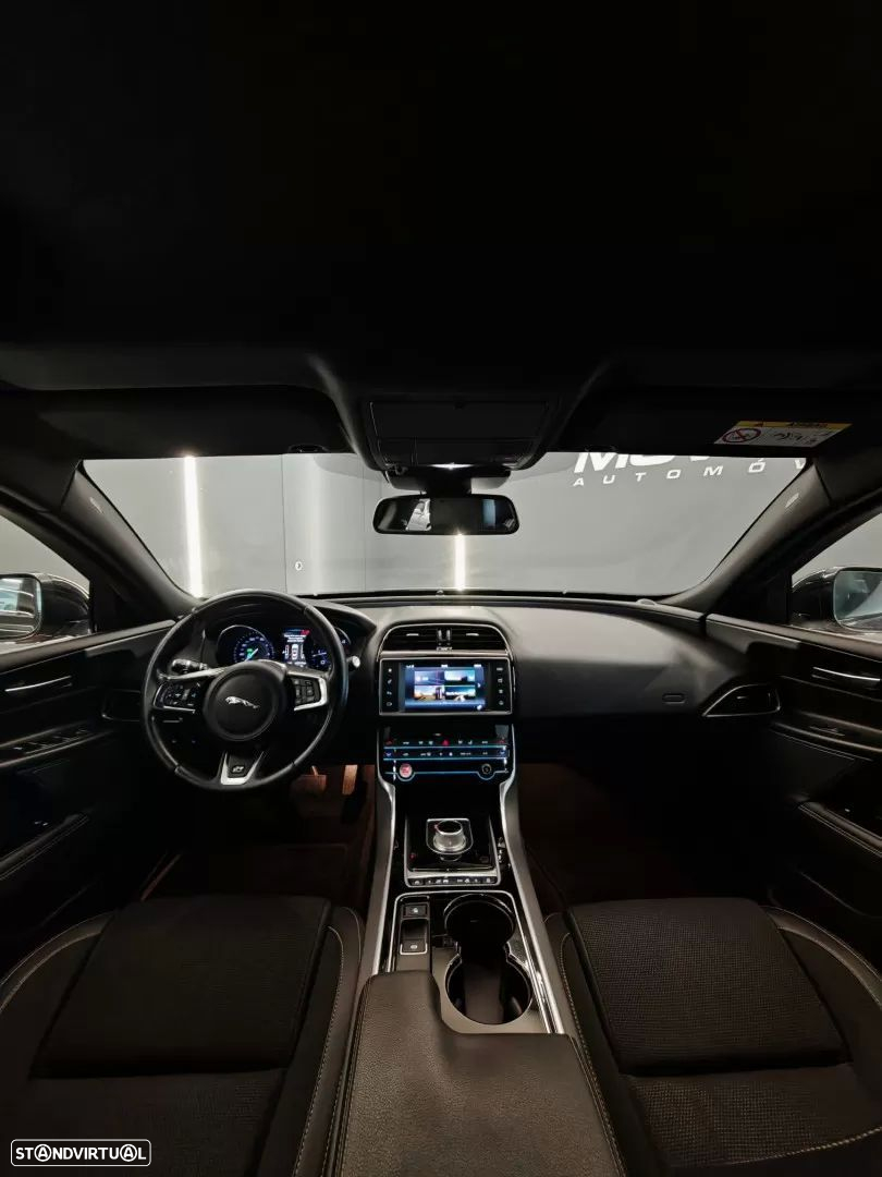 Jaguar XE 2.0 D R-Sport Aut. - 7
