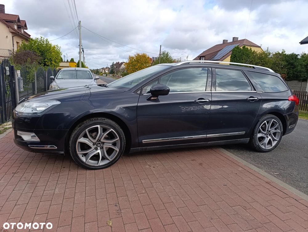 Citroën C5 HDi 165 FAP Exclusive - 9