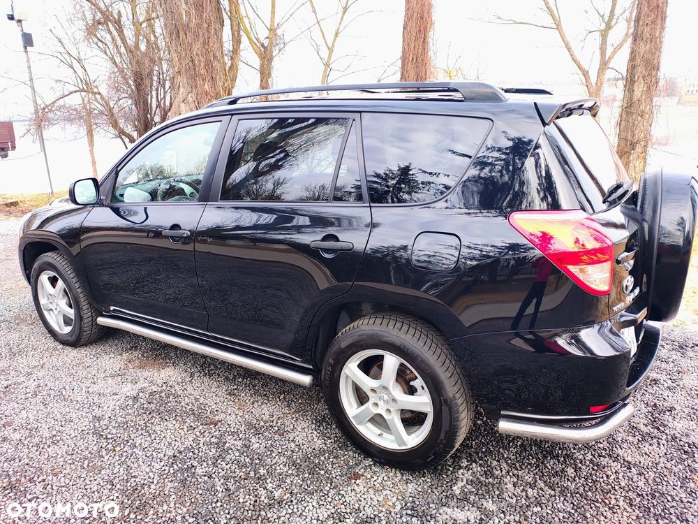 Toyota RAV4 2.4 VVT-i Base 4x2 - 18