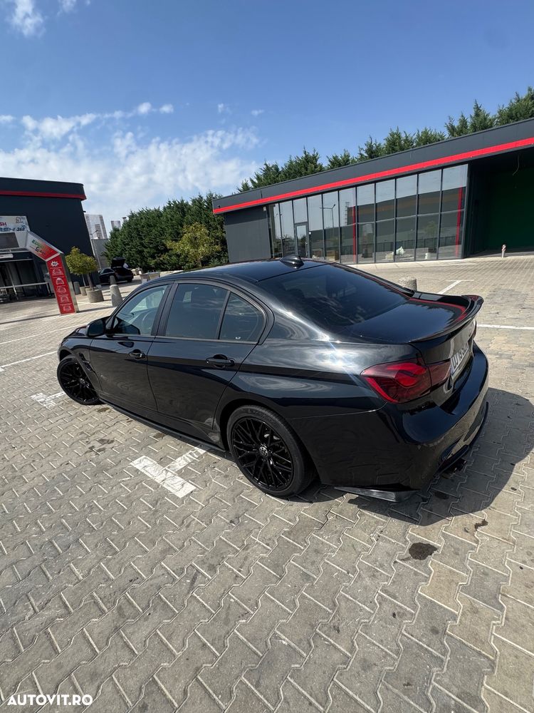 BMW Seria 3 - 4