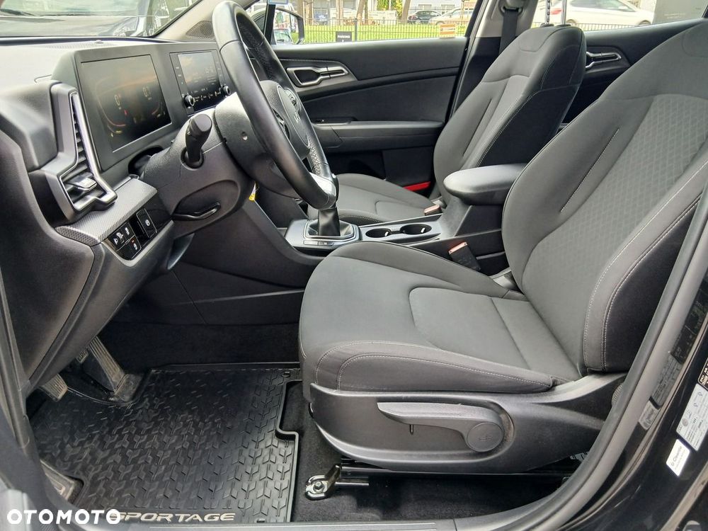 Kia Sportage 1.6 T-GDI M 2WD - 16