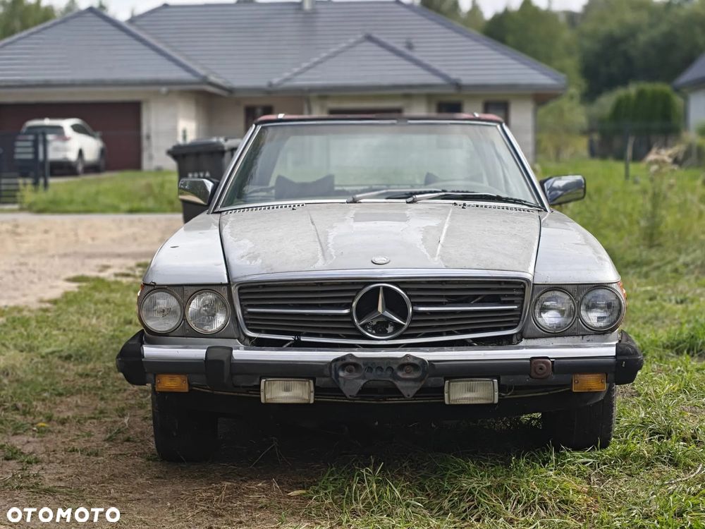 Mercedes-Benz SL - 5