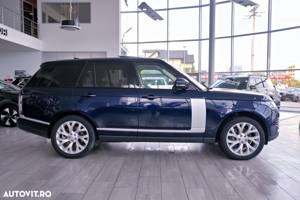 Land Rover Range Rover 3.0L SDV6 HSE - 5