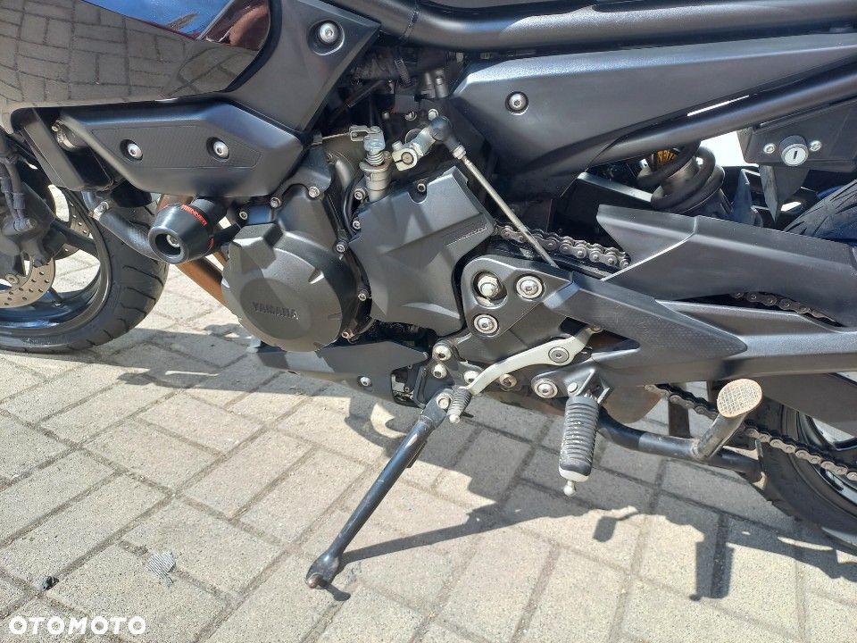 Yamaha XJ - 11