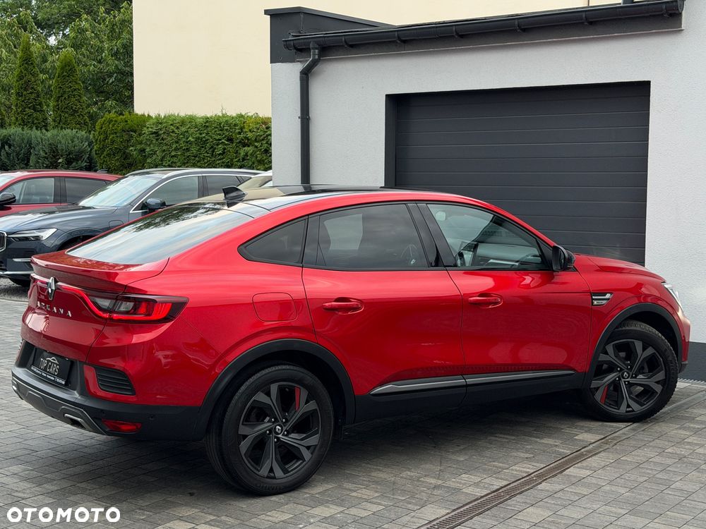 Renault Arkana TCe Mild Hybrid 160 EDC R.S LINE - 27