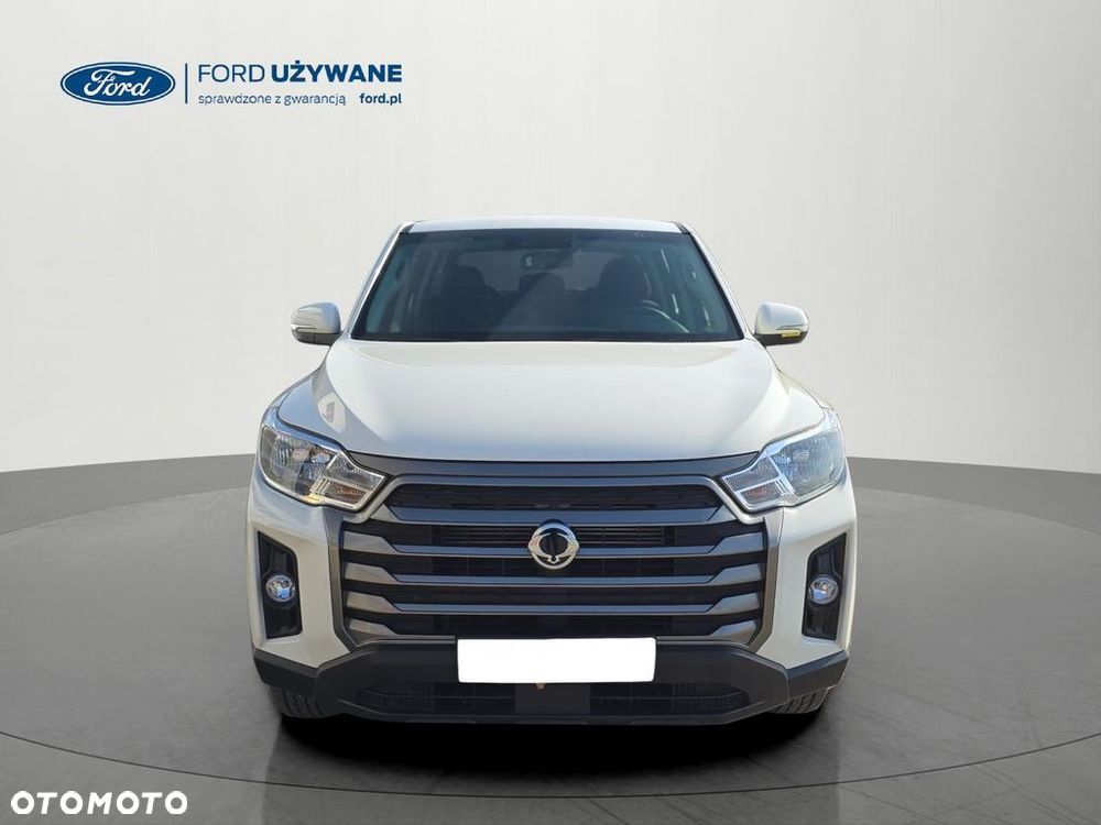 SsangYong/KGM Musso - 2