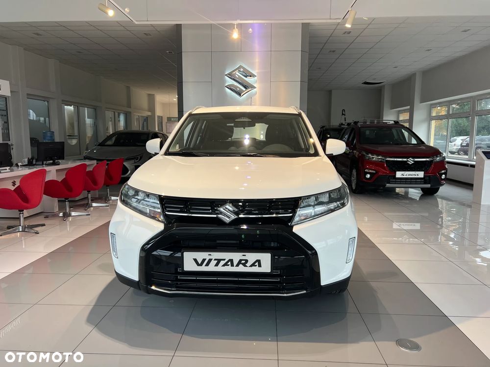 Suzuki Vitara 1.4 Boosterjet SHVS Premium 2WD - 14