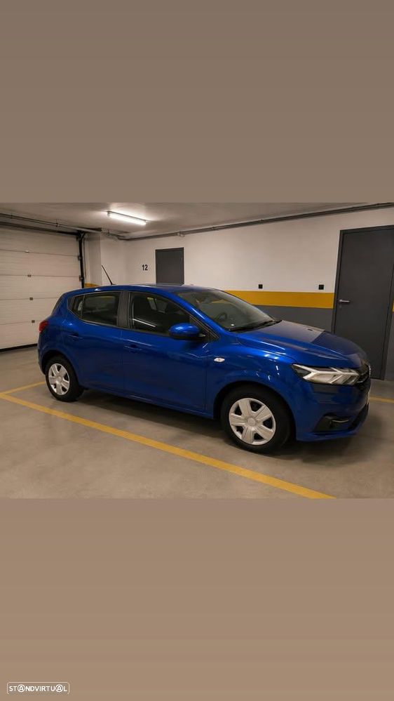 Dacia Sandero 0.9 TCe Comfort Bi-Fuel - 2