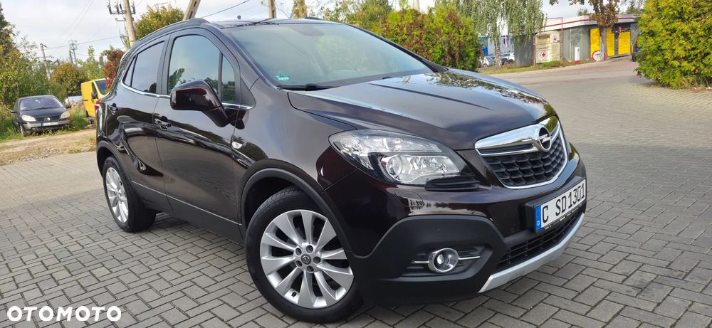Opel Mokka 1.4 Turbo ecoFLEX Start/Stop Innovation - 21