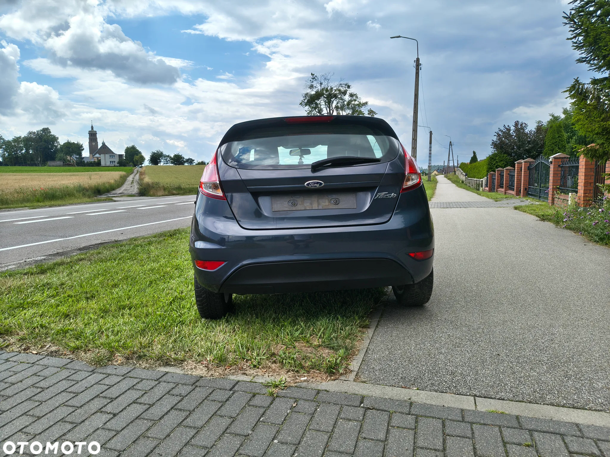 Ford Fiesta 1.25 Ambiente - 10