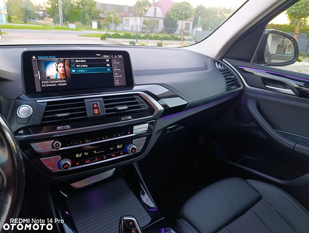 BMW X3 xDrive30e sport - 33