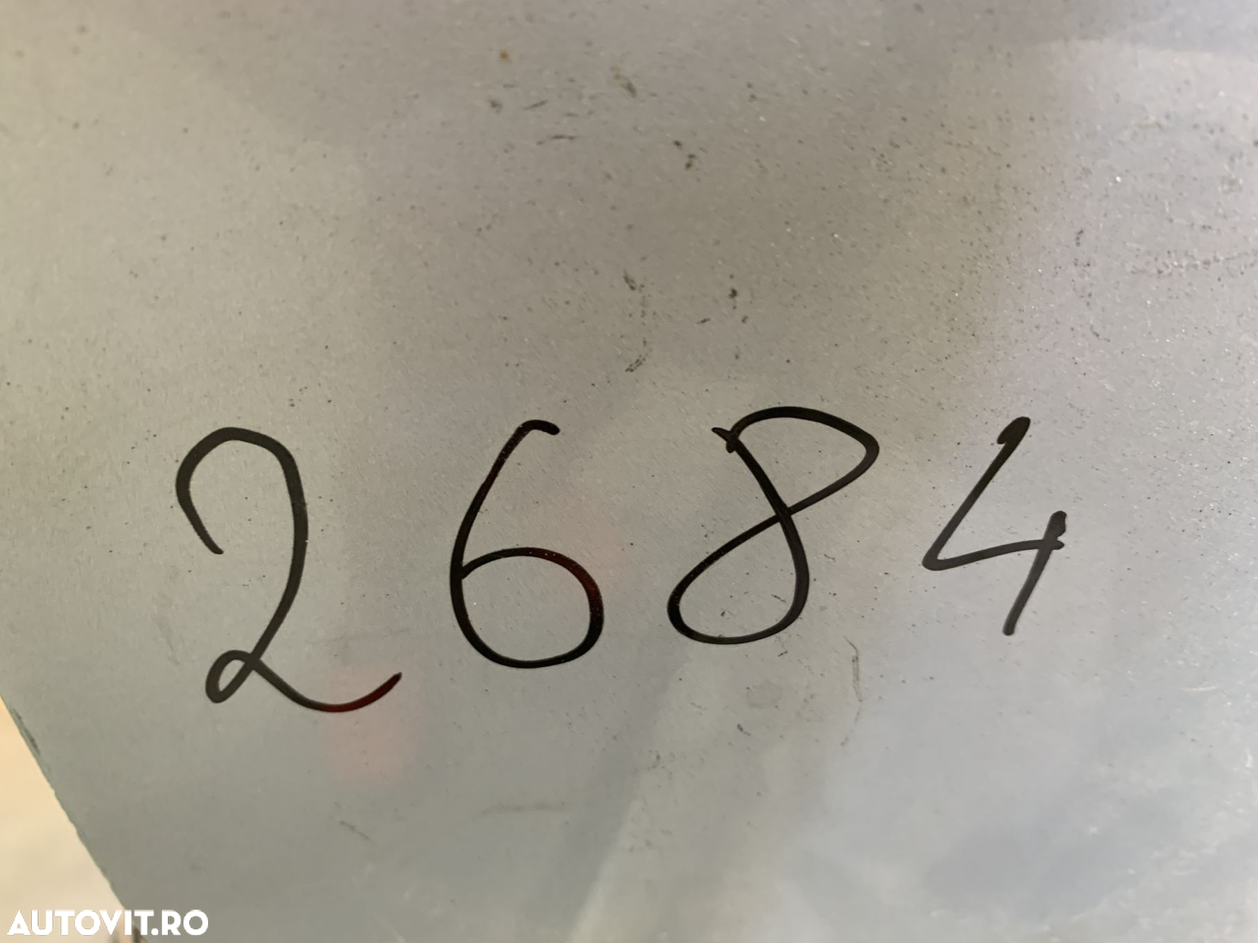 Capota portbagaj Peugeot 407 berlina, 2004, 2005, 2006, 2007, 2008, 2009, 2010 - 6