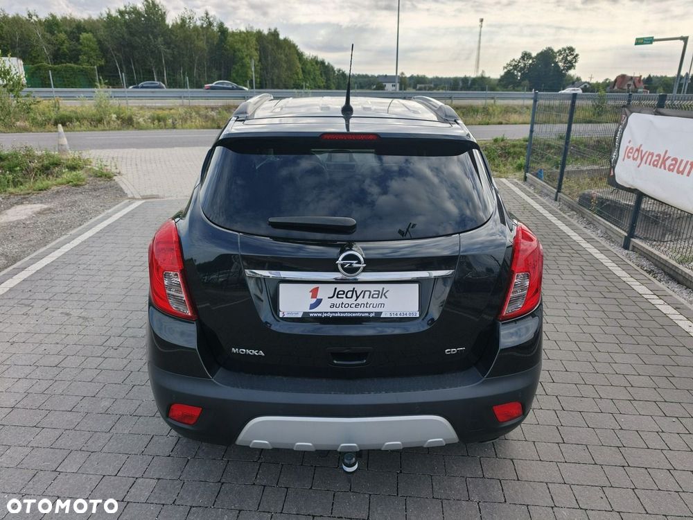 Opel Mokka - 7