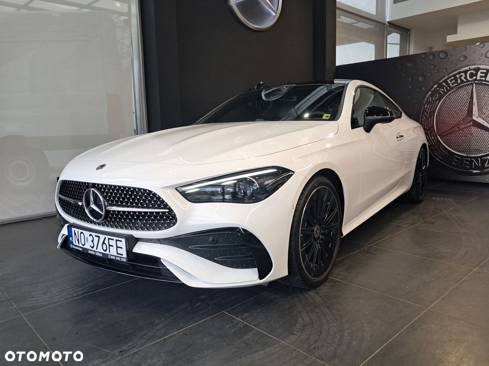 Mercedes-Benz Cle