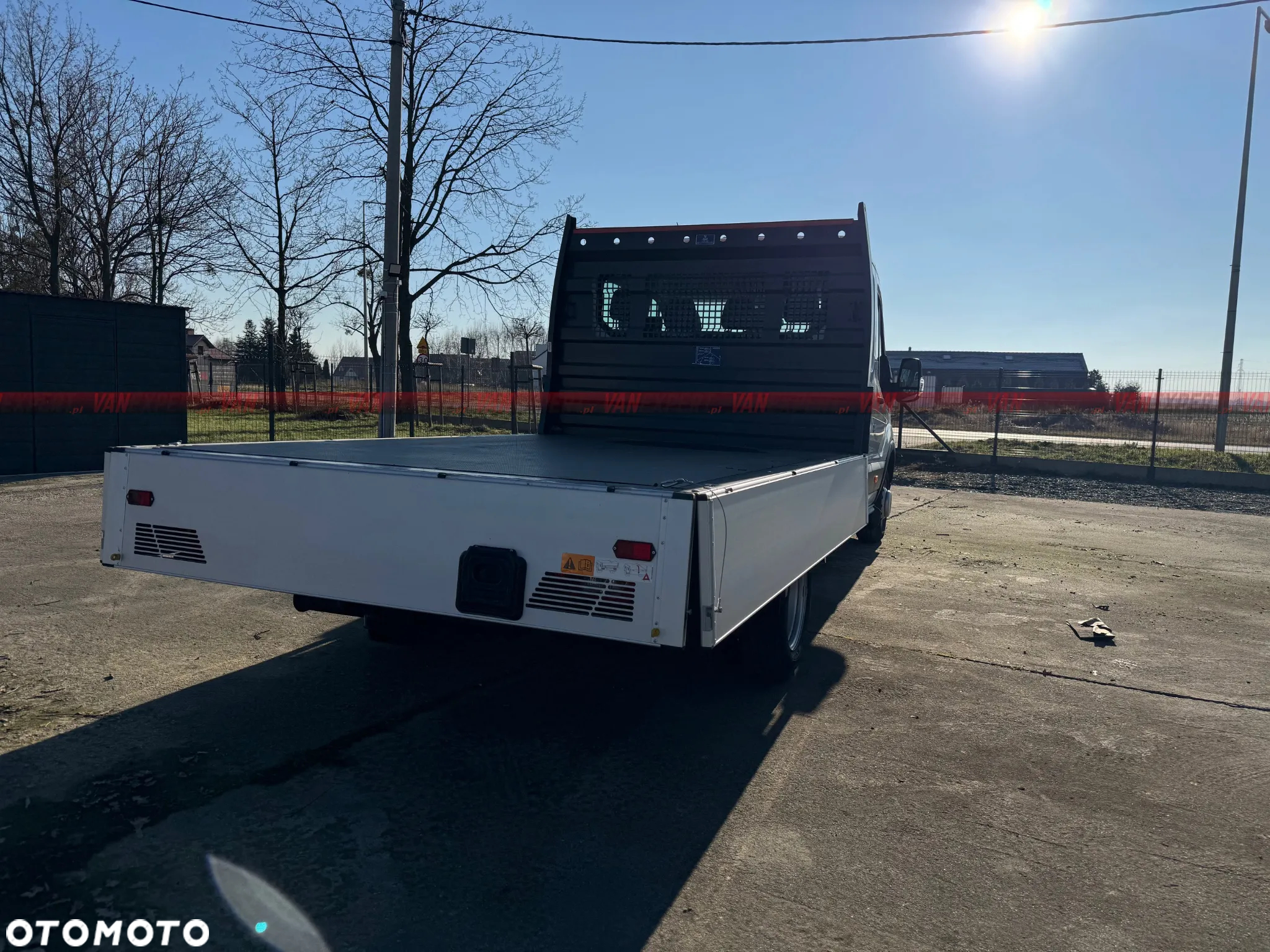 Ford Transit RWD - Bliźniak DOKA 7os 165kM - 8