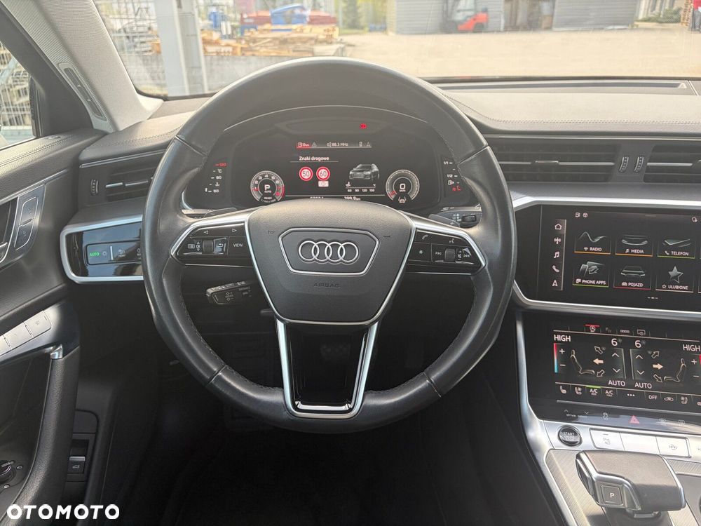Audi A6 Avant - 16