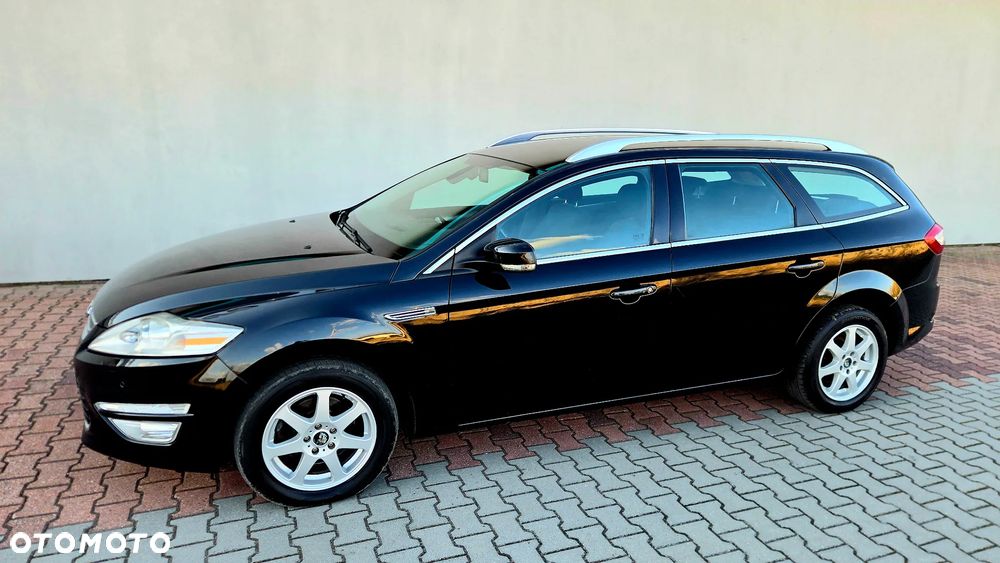 Ford Mondeo 2.0 TDCi Titanium - 4