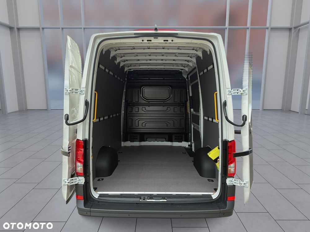 Volkswagen Crafter 35 Furgon L3/H2, 2.0 TDI 140 KM, Wysoki dach, r.o. 3640mm - 12