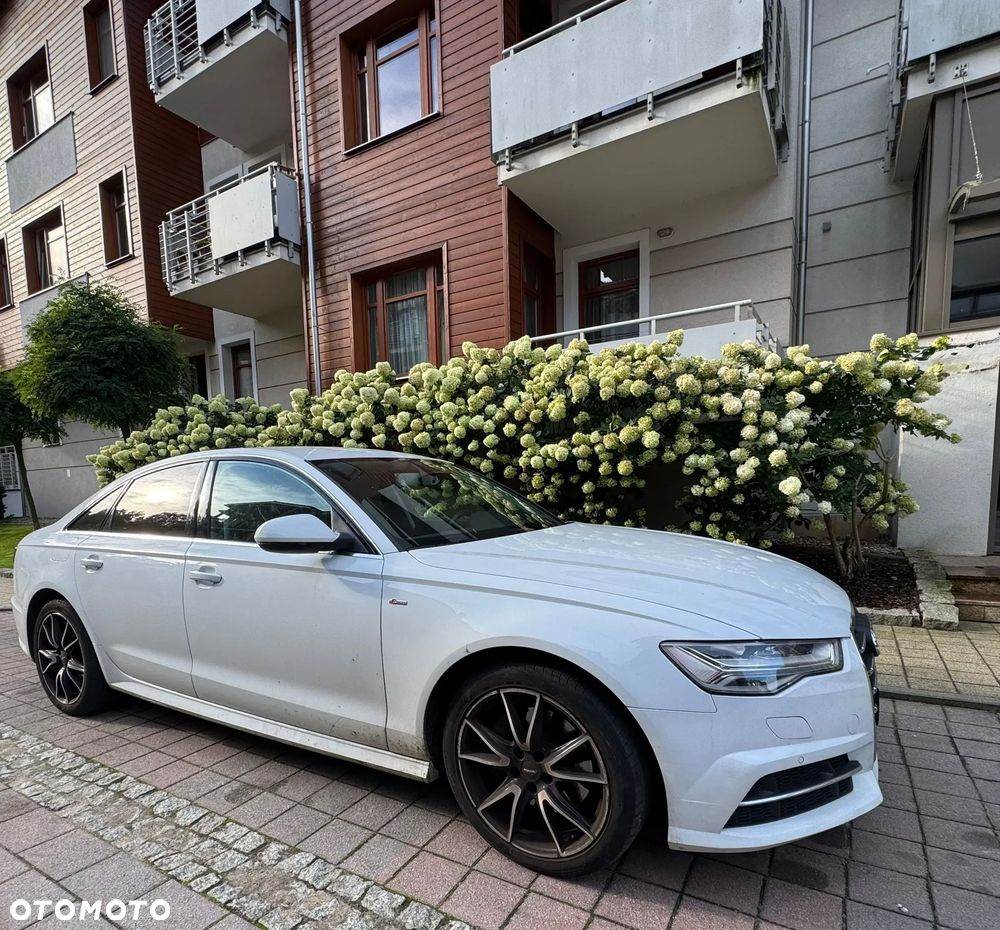 Audi A6 Limousine - 1