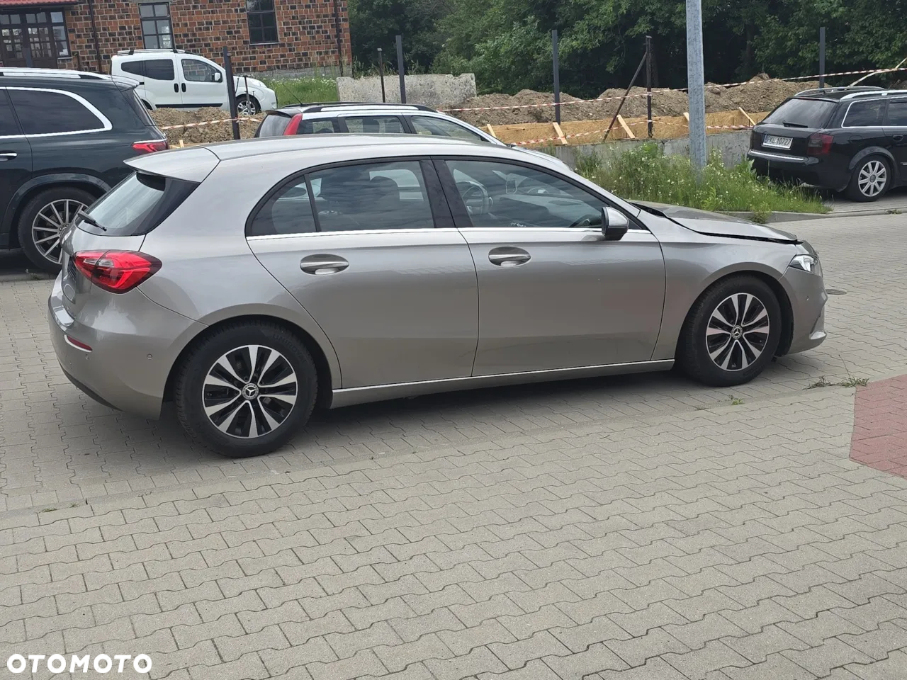 Mercedes-Benz Klasa A 160 d Edition 19 - 6