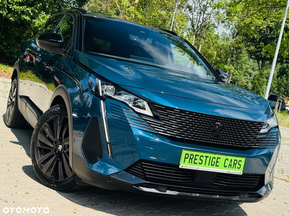 Peugeot 3008 1.5 BlueHDi GT Pack S&S EAT8 - 2