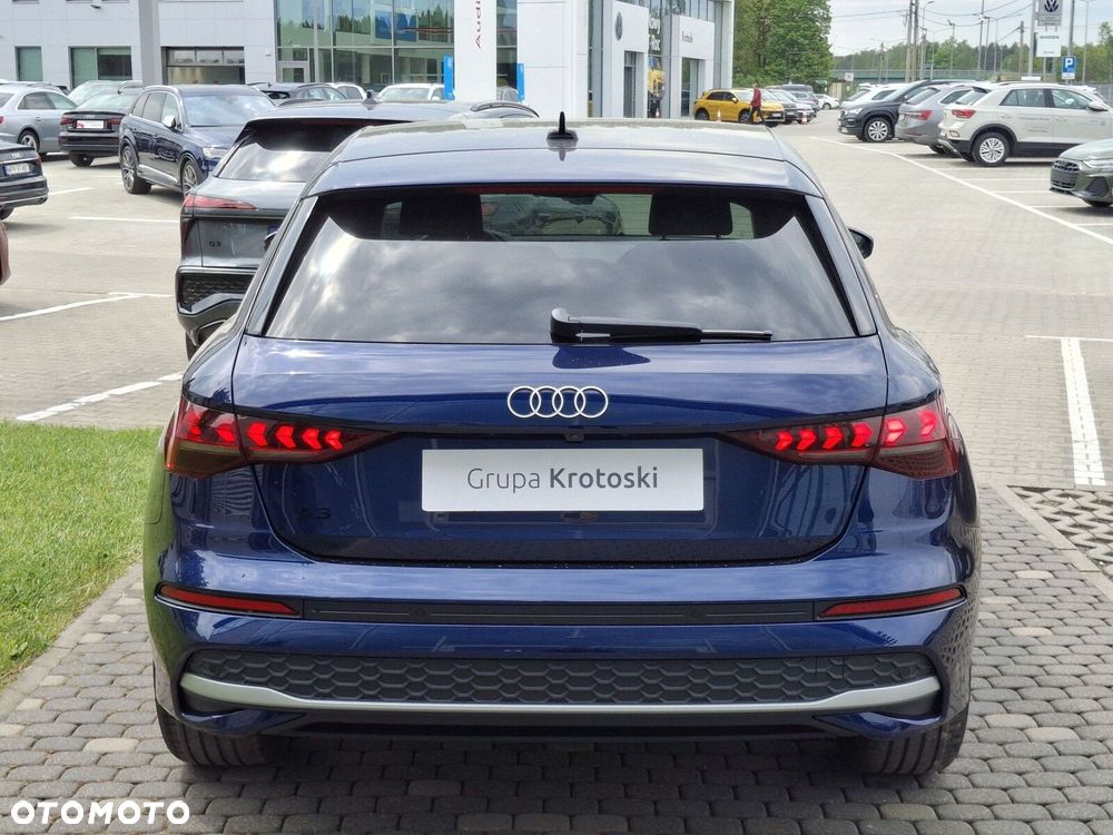 Audi A3 Sportback - 6