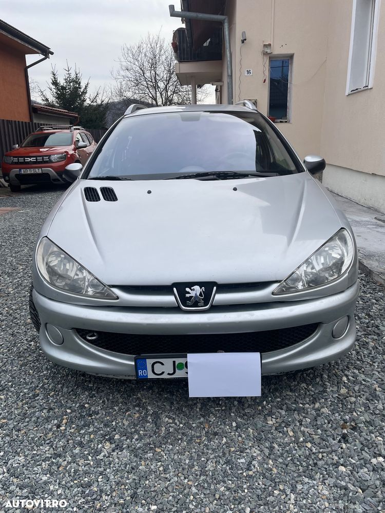 Peugeot 206 - 11
