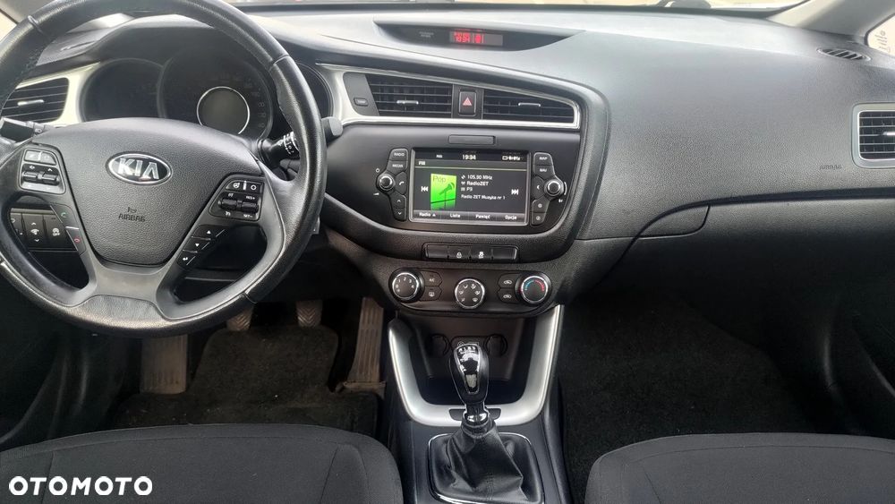 Kia Ceed SW 1.0 T-GDI 120 OPF Vision - 20