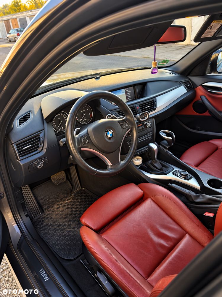 BMW X1 - 8