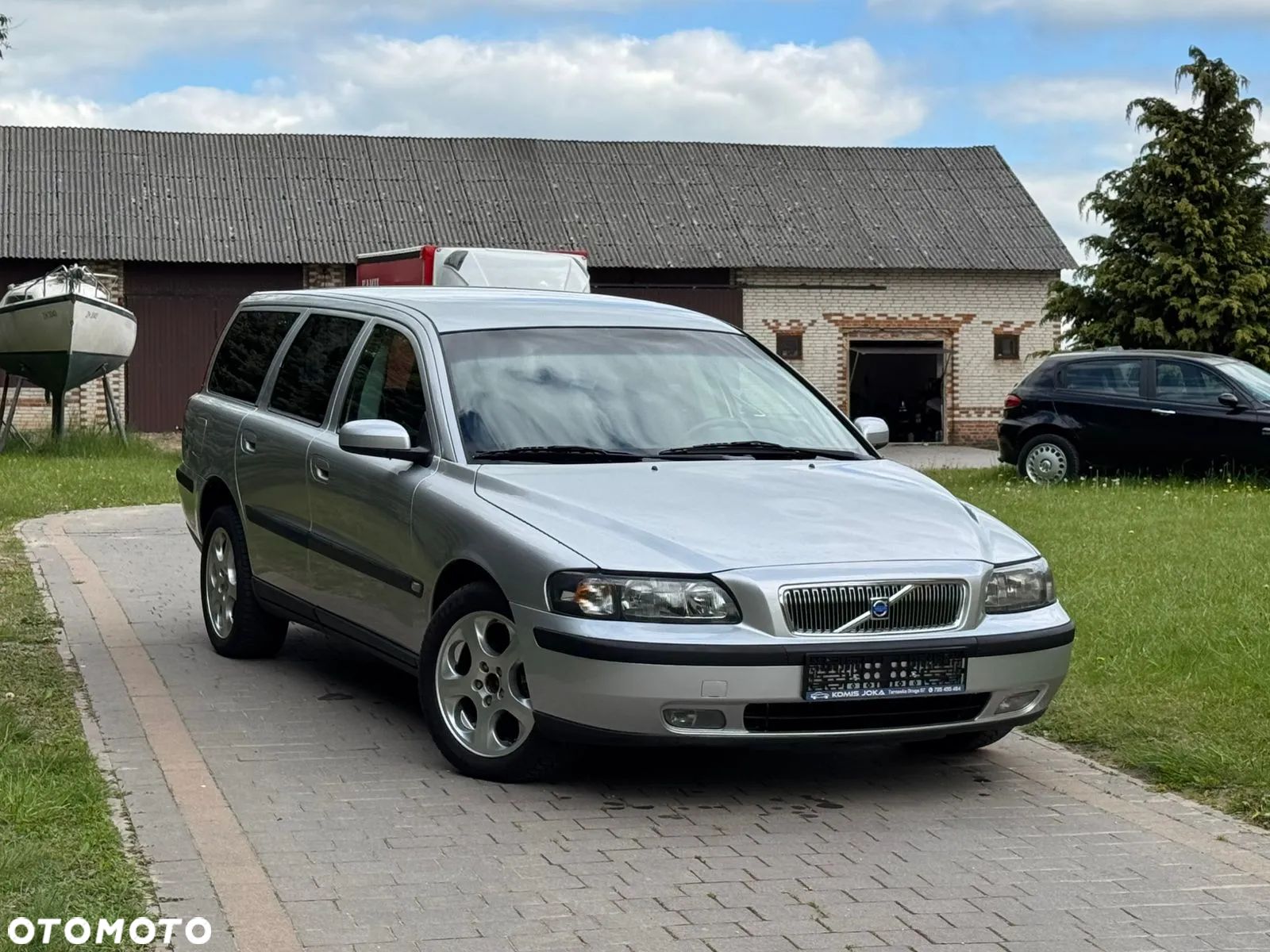 Volvo V70 2.4 Edition Comfort - 1